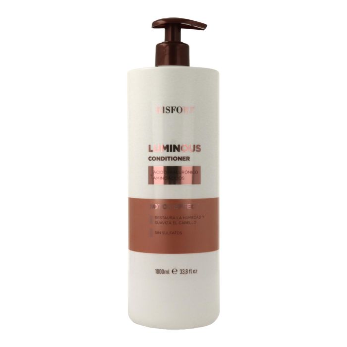 Risfort Acondicionador Luminous Efecto Botox 1000ml Risfort Acondicionador Luminous Efecto Botox 1000ml