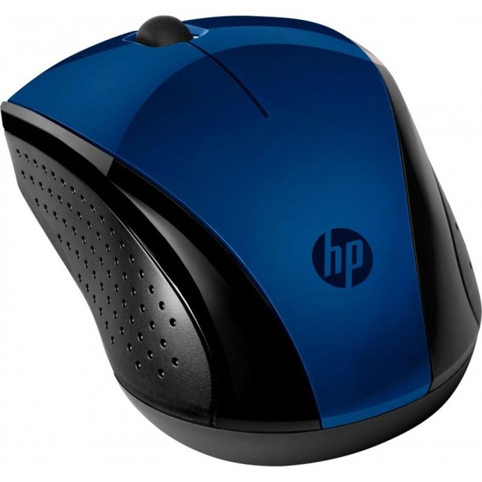 Ratón Inalámbrico HP 7KX11AA#ABB Azul 1 Ratón Inalámbrico HP 7KX11AA#ABB Azul 1
