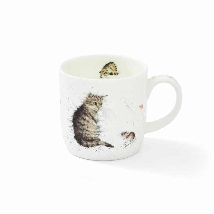 Mug Gato 310 Ml Royal Worcester (6 Unidades)