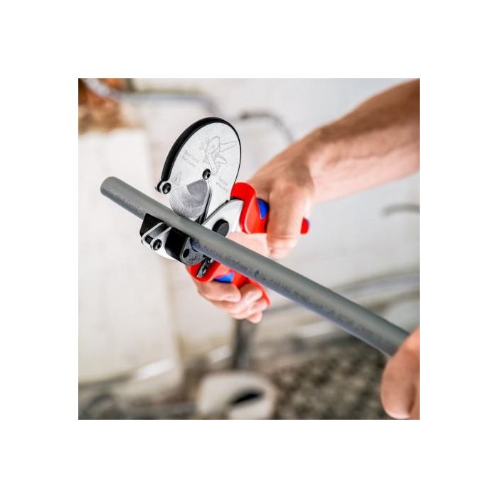 KNIPEX Rohrschneider 7