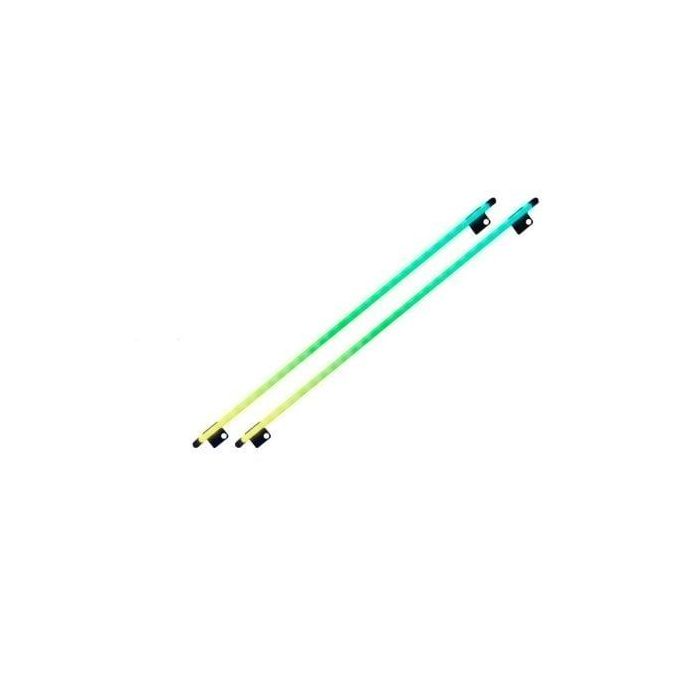 Mars Gaming MLT-TWO Pack 2 Tiras LED NEON ARGB 40cm para PC Gaming | Sincronizable 5V 3 Pin | Múltiples Opciones de Montaje 1 Mars Gaming MLT-TWO Pack 2 Tiras LED NEON ARGB 40cm para PC Gaming | Sincronizable 5V 3 Pin | Múltiples Opciones de Montaje 1
