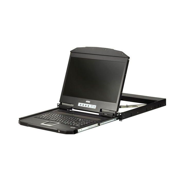 Aten 18.5" 1920x1080 TFT, USB, HDMI Aten 18.5" 1920x1080 TFT, USB, HDMI