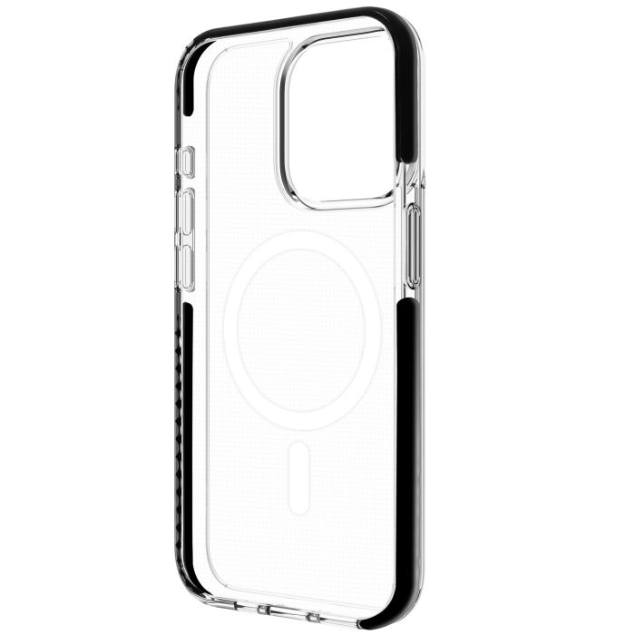Muvit Funda Recycletek MagSafe Shockproof para iPhone 15 - Material Reciclado, Protección contra Golpes y Caídas 4 Muvit Funda Recycletek MagSafe Shockproof para iPhone 15 - Material Reciclado, Protección contra Golpes y Caídas 4