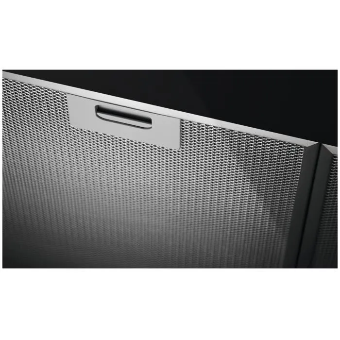 Electrolux LFT426K Campana Extractora Decorativa, 59.8 x 45 x 67.8 cm, Color Negro, Modelo ELE7333394072012