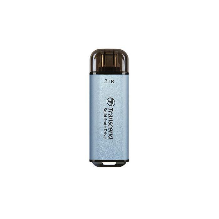 Transcend Esd310 2 TB Black