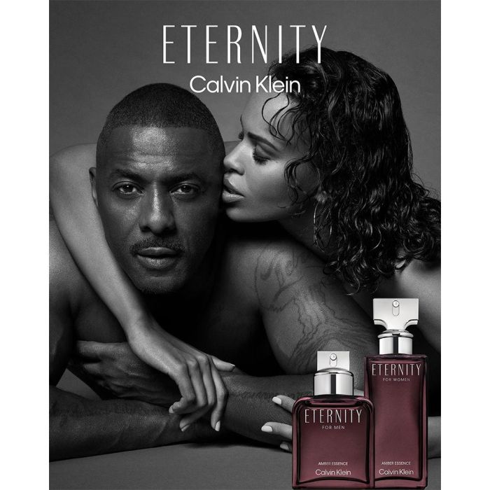 Calvin Klein Eternity For Men Amber Essence EDP Vapo 200 ml Perfume para Hombre