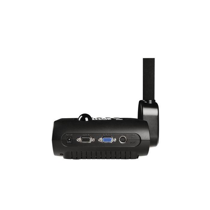 AVer Cámara de Documentos F50+, 13 MP, 4K 60fps, Zoom Óptico 10x, Negro, USB 2.0, 61PF30P000AC 9