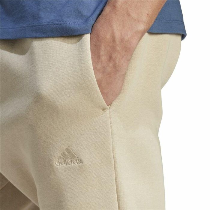 Pantalón para Adultos Adidas All Szn Tz Blanco Natural L 2