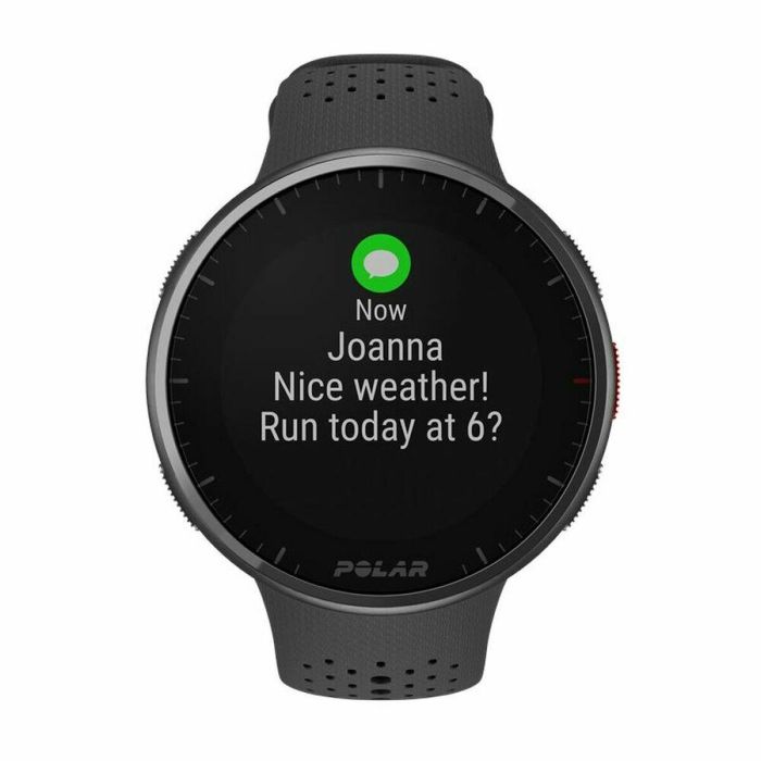 Smartwatch Polar Pacer Pro Gris 10 Smartwatch Polar Pacer Pro Gris 10