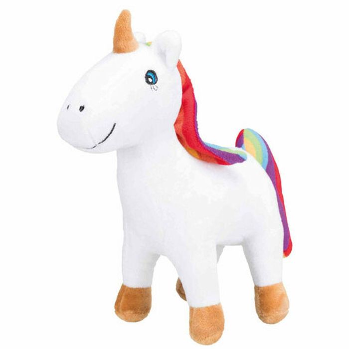 Peluche para perros Trixie Poliéster Felpa Unicornio 25 cm 3