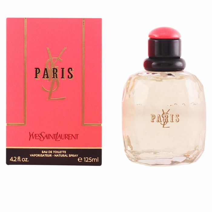 Paris Ysl 125 mL Vaporizador Eau De Toilette 3 Paris Ysl 125 mL Vaporizador Eau De Toilette 3