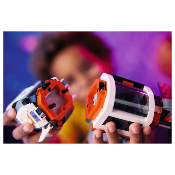 LEGO City Estación Espacial Modular 60433 Juego de Construcción para Niños 13