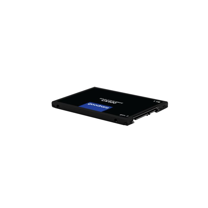 Goodram SSD CX400 1TB SATA III 2.5", Disco Duro Sólido Interno, 550 MB/s Lectura, 500 MB/s Escritura, 3D TLC NAND