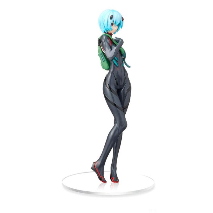 Good smile company Figura Evangelion 3.0 + 1.0 Thrice PVC 22cm con base 2 Good smile company Figura Evangelion 3.0 + 1.0 Thrice PVC 22cm con base 2