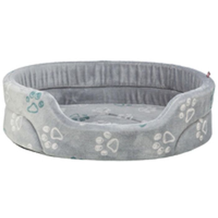 Cama para Perro Trixie Jimmy Gris claro 85 × 75 CM 3 Cama para Perro Trixie Jimmy Gris claro 85 × 75 CM 3