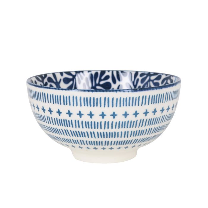La Mediterranea Bol de Aperitivo Japonés, Set de 6 Unidades Surtidas con Decoración Variada, 11 cm x 5.8 cm (36 Unidades) 12 La Mediterranea Bol de Aperitivo Japonés, Set de 6 Unidades Surtidas con Decoración Variada, 11 cm x 5.8 cm (36 Unidades) 12