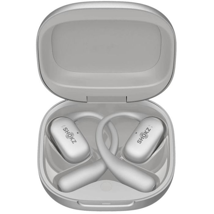 Shokz OpenFit 2+ Grau 3