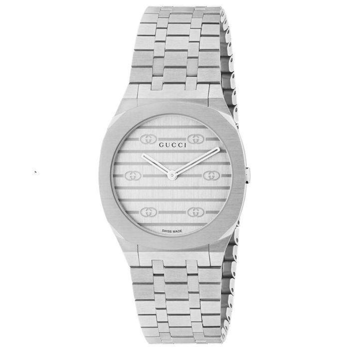 Reloj Mujer Gucci YA163501 Reloj Mujer Gucci YA163501