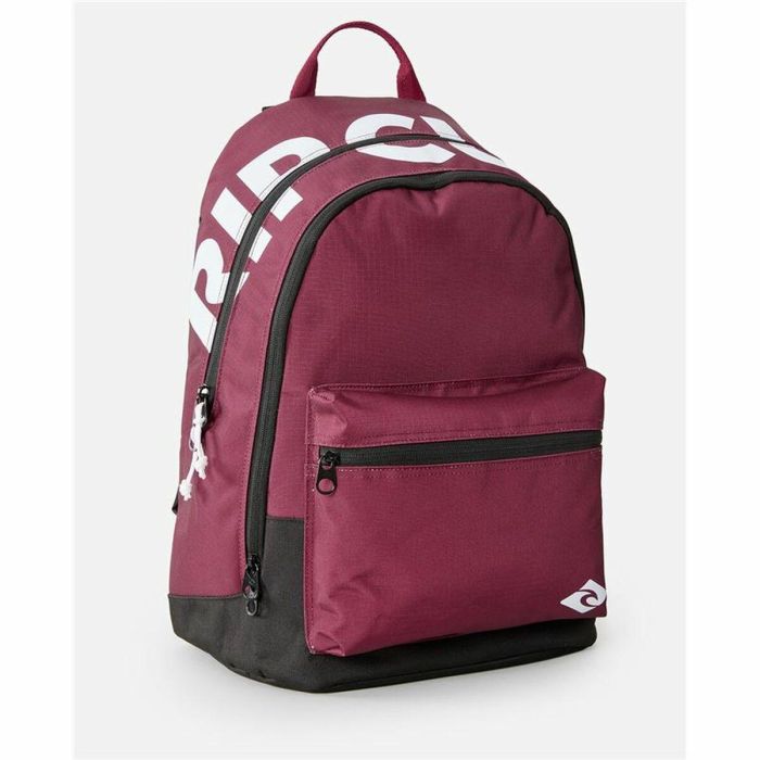 Mochila Casual Rip Curl Double Dome Pro Marrón 2 Mochila Casual Rip Curl Double Dome Pro Marrón 2