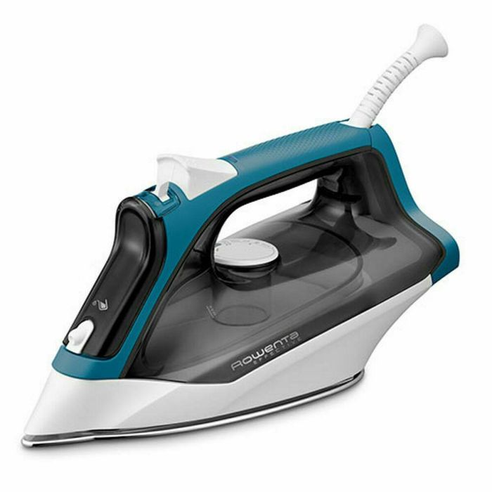 Plancha de Vapor Rowenta Effective 2 DX1550 2200 W Azul Plancha de Vapor Rowenta Effective 2 DX1550 2200 W Azul