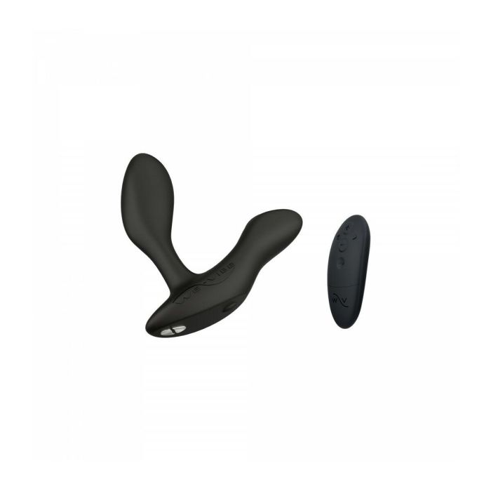Vibrador anal We-Vibe Negro Vibrador anal We-Vibe Negro
