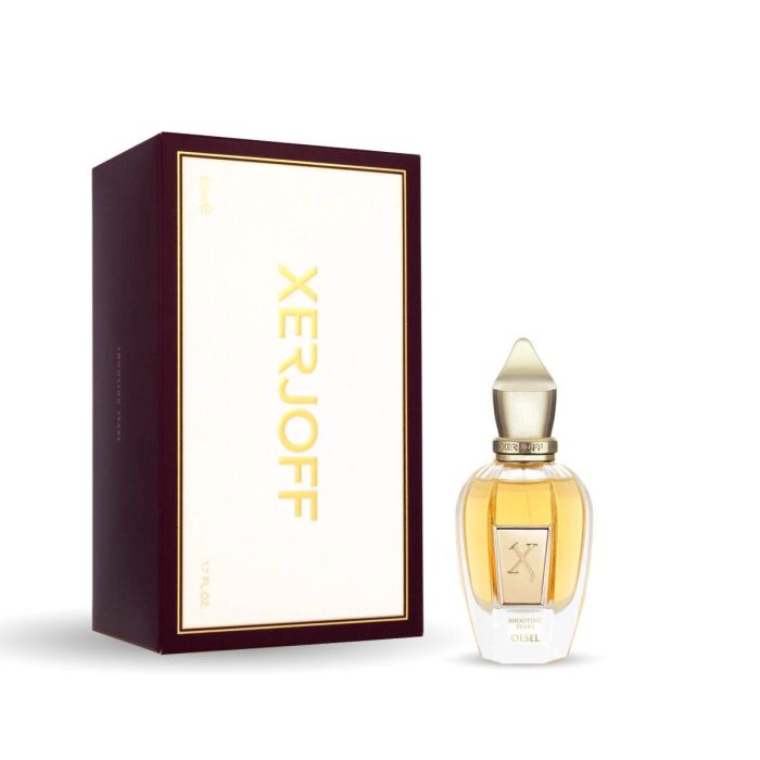 Perfume Unisex Xerjoff Shooting Stars Oesel 50 ml Perfume Unisex Xerjoff Shooting Stars Oesel 50 ml