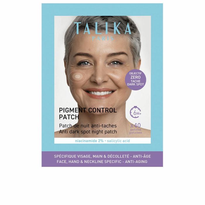 Talika Pigment Control Patch Parches Para Manchas Del Sol Y La Edad 40 Unidades Talika Pigment Control Patch Parches Para Manchas Del Sol Y La Edad 40 Unidades