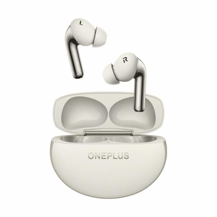 Auriculares in Ear Bluetooth OnePlus Buds Pro 3 Blanco 3 Auriculares in Ear Bluetooth OnePlus Buds Pro 3 Blanco 3