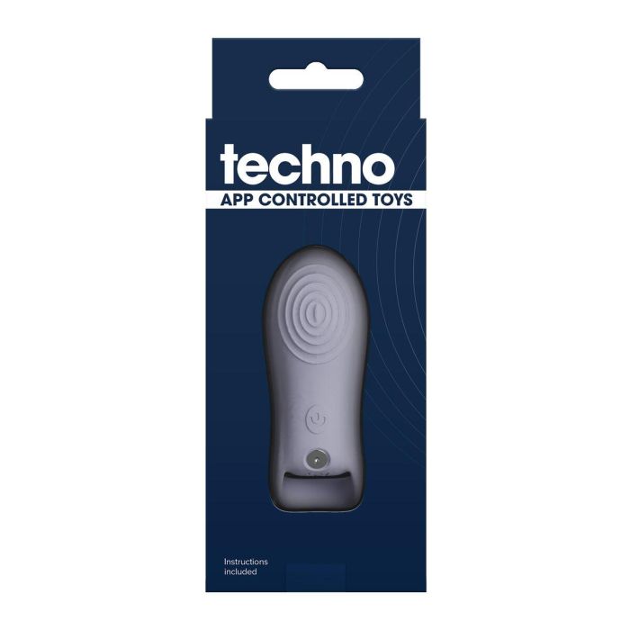 Funda para dedos NS Novelties Techno 2