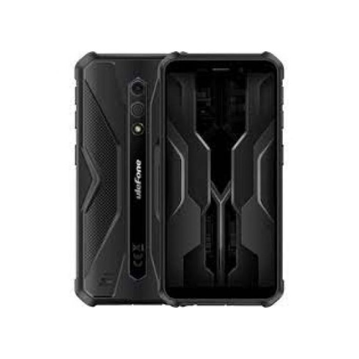 Ulefone Smartphone Armor X12 Pro Black 4G/ 5.45" Hd/ Helio G36/64Gb Rom/4Gb Ram/8Mp/4860Mah/Ip68 Ulefone Smartphone Armor X12 Pro Black 4G/ 5.45" Hd/ Helio G36/64Gb Rom/4Gb Ram/8Mp/4860Mah/Ip68
