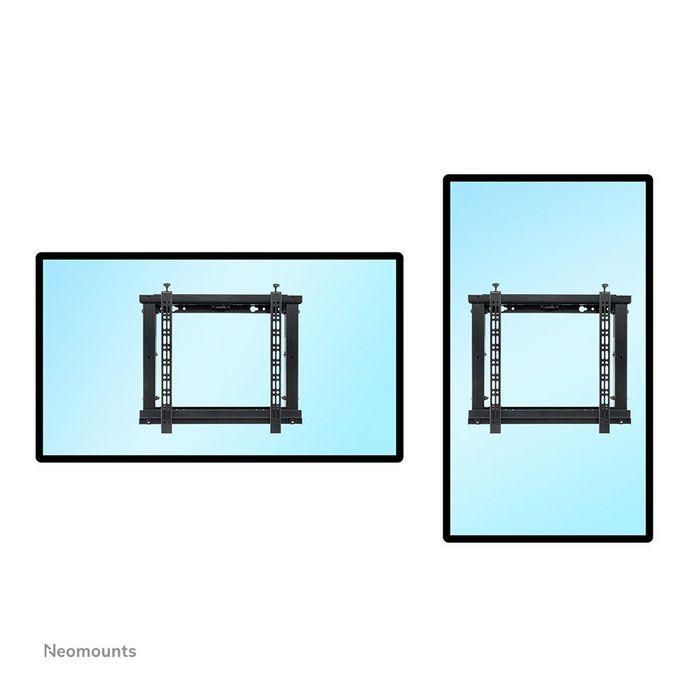 Soporte TV con Brazo Neomounts WL95-800BL1 70" 42" 35 kg 8