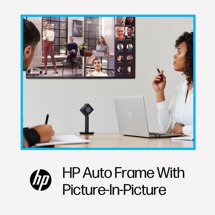 HP Presence See 4K AI Camera 3 HP Presence See 4K AI Camera 3