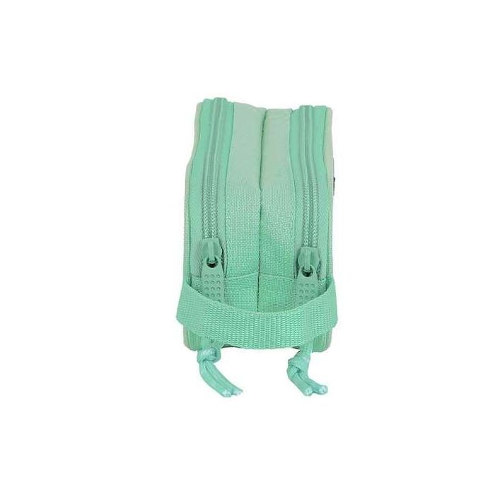 Bolso Escolar Safta Portatodo Blackfit8 -'Turquesa-' Doble 210x60x80 mm 7