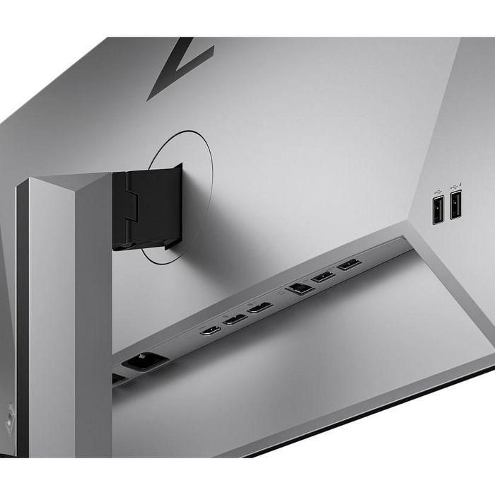 HP Z24q G3 Monitor QHD 23.8 Pulgadas (60.5 cm) con HDR 400 y Precisión de Color Profesional para Diseño Gráfico y Oficina Híbrida 14