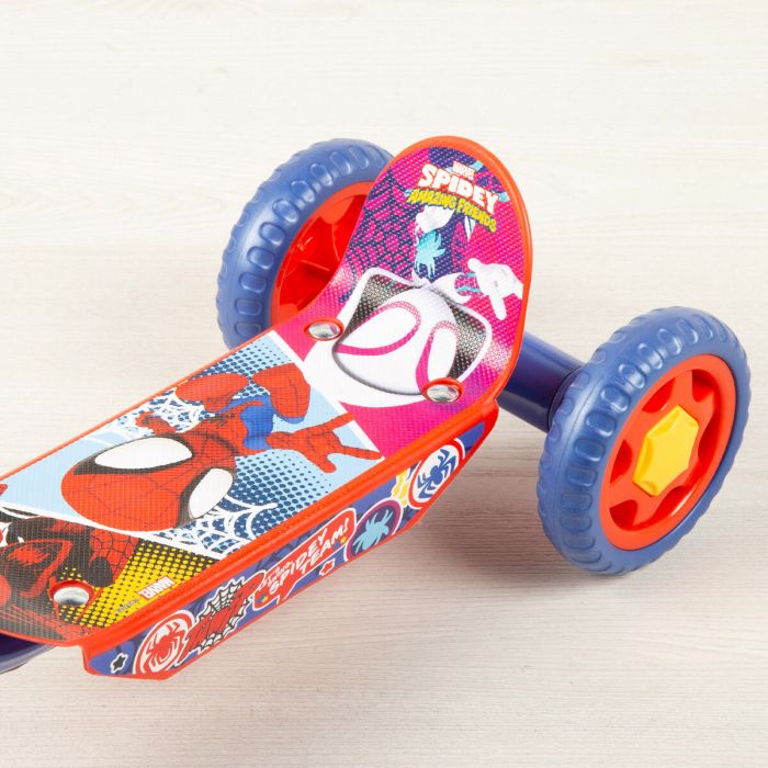 Patinete Scooter Spidey (2 Unidades) 2 Patinete Scooter Spidey (2 Unidades) 2