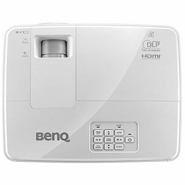 Benq MS527 Proyector SVGA 3300L 13000:1 HDMI 1 Benq MS527 Proyector SVGA 3300L 13000:1 HDMI 1
