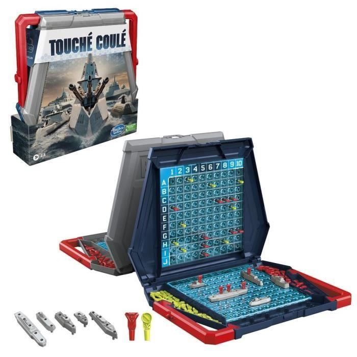Touchdown - juego de estrategia para niños, a partir de 7 años, para 2 jugadores 1 Touchdown - juego de estrategia para niños, a partir de 7 años, para 2 jugadores 1