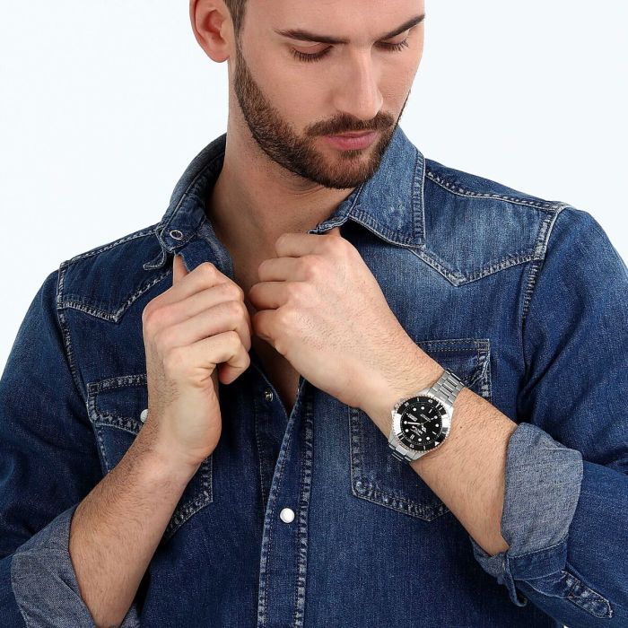 Reloj Hombre Sector (Ø 43 mm) 4 Reloj Hombre Sector (Ø 43 mm) 4