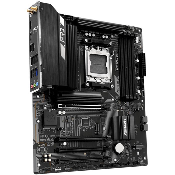ASROCK X870 Pro-A WIFI (AM5) (D) 3 ASROCK X870 Pro-A WIFI (AM5) (D) 3
