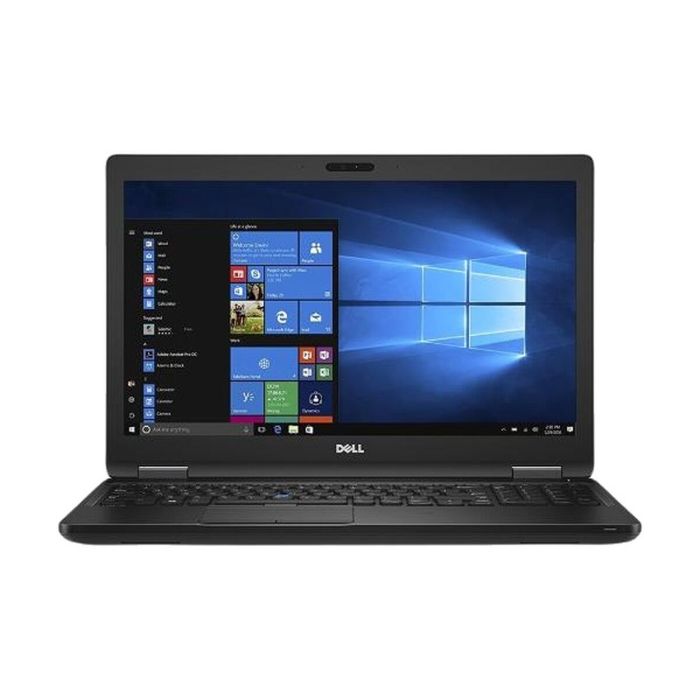 Laptop Dell Latitude 5580 15" 8 GB RAM 256 GB SSD Qwerty Español (Reacondicionado A) 0 Laptop Dell Latitude 5580 15" 8 GB RAM 256 GB SSD Qwerty Español (Reacondicionado A) 0
