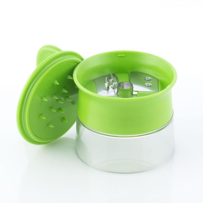 Cortador de Verduras en Espiral Spiru InnovaGoods 4 Cortador de Verduras en Espiral Spiru InnovaGoods 4