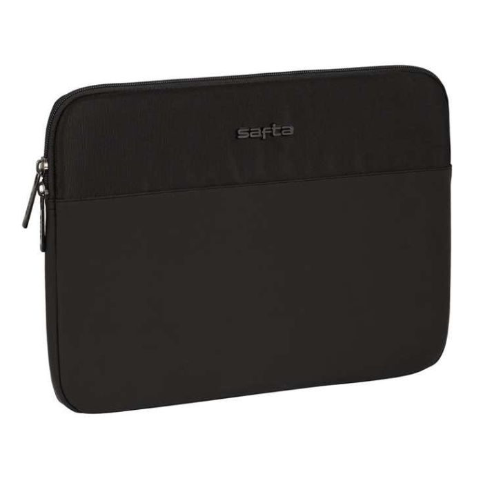 Funda Para Portatil 14-' Safta Business Black-Blue-Grey 340x20x250 mm Funda Para Portatil 14-' Safta Business Black-Blue-Grey 340x20x250 mm