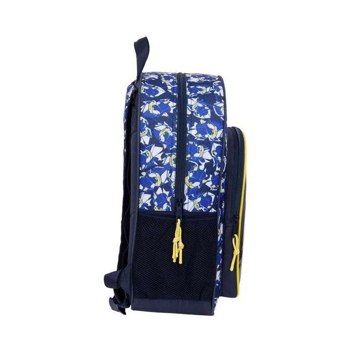 Mochila Safta Adaptable A Carro Sonic Prime City 420x330x140 mm 2