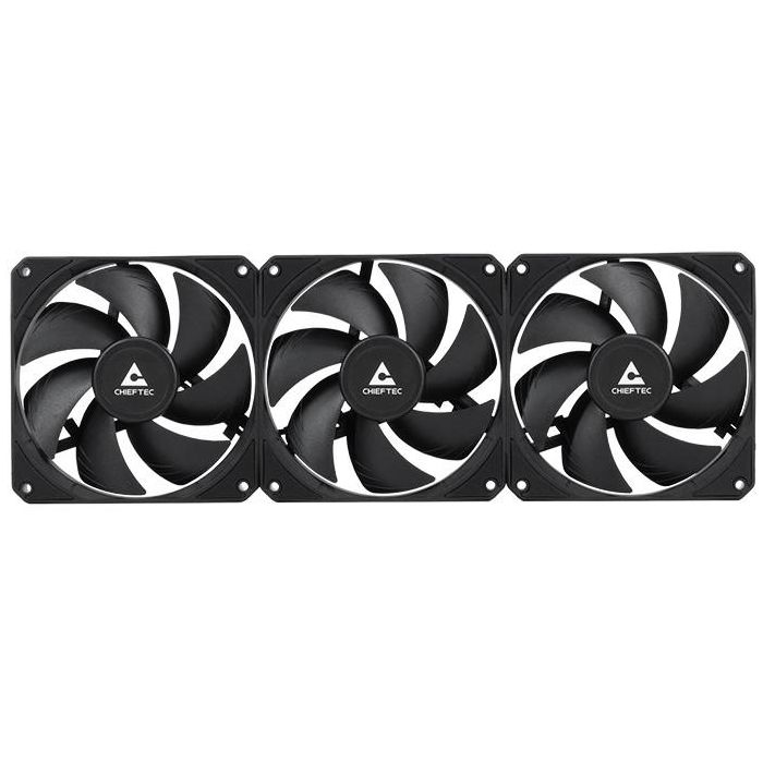 K Cooler Wasserkühlung Chieftec Iceberg 360 DARK multi Cooler | 1700| 1200| 1150| 1151| 1155| 1156| 1851| AM5/4/3+/2+/2 1