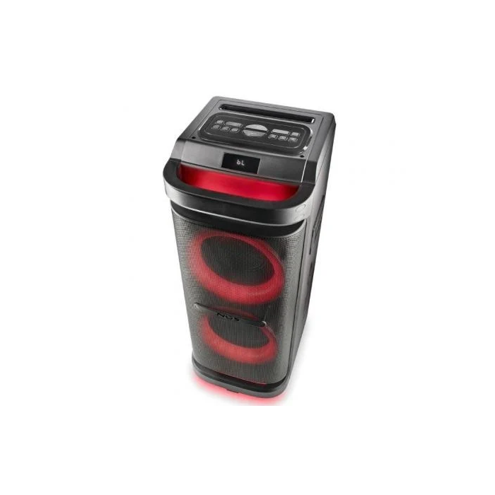 NGS Altavoz Portable con Bluetooth Wild Space 2 Referencia WILDSPACE2 2000W con Luces LED y TWS 2