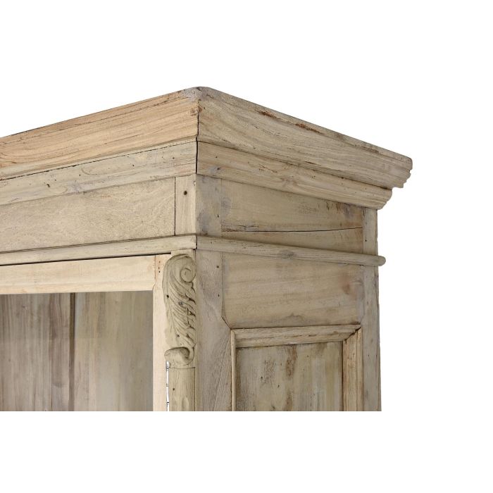 Vitrina Item Home DKD Home Decor Natural 55 x 209 x 130 cm 6