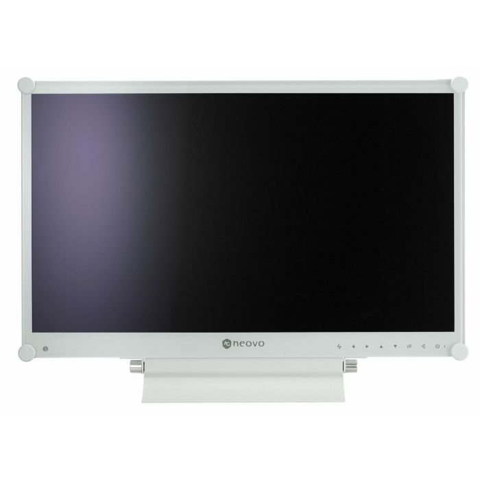 AG Neovo MX-2402 24" Full HD LCD VA Monitor Médico Blanco 1920 x 1080 5ms 6