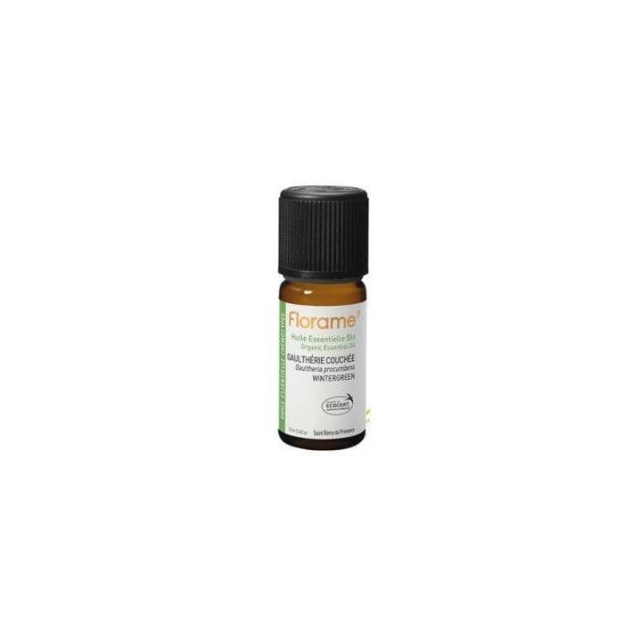 Aceite Esencial Gaultheria Procumbens 10 Ml Aceite Esencial Gaultheria Procumbens 10 Ml