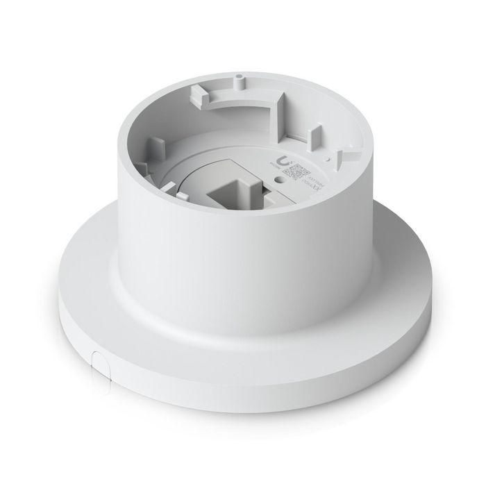 Ubiquiti G5 PTZ Surface Mount, Soporte para Montaje en Techo de Cámaras G5 PTZ, Exterior, Policarbonato/Acero Inoxidable 4