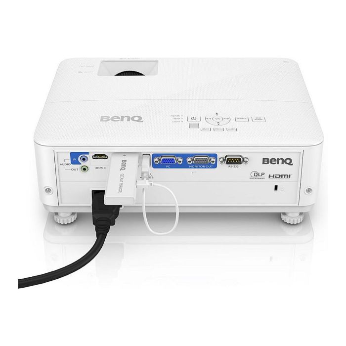 Proyector BenQ TH585P 3500 lm 1920 x 1080 px Full HD Blanco 2100 W 5 Proyector BenQ TH585P 3500 lm 1920 x 1080 px Full HD Blanco 2100 W 5